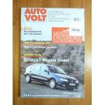 Megane D Revue Technique Electronic Auto Volt Renault