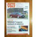 Laguna Ess Revue Technique Electronic Auto Volt Renault