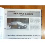 Laguna Ess Revue Technique Electronic Auto Volt Renault