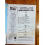 Toledo D GLX Revue Technique Electronic Auto Volt Seat