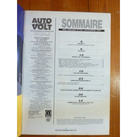 Mondéo Ess Revue Technique Electronic Auto Volt Ford