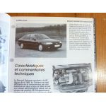 Safrane D RXE Revue Technique Electronic Auto Volt Renault