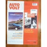 Xantia 2.0 Revue Technique Electronic Auto Volt Citroen