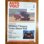 Espace RXE Revue Technique Electronic Auto Volt Renault