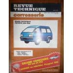Lite Ace Revue Technique Carrosserie Toyota