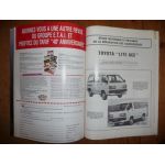Lite Ace Revue Technique Carrosserie Toyota
