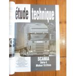 Série 4 16l Revue Technique PL Scania