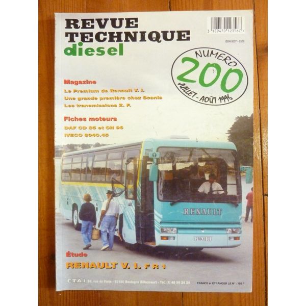 FR1 Revue Technique PL Renault