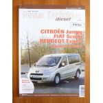 Jumpy Scudo Expert 07- Revue Technique Citroen Fiat Peugeot
