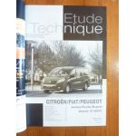 Jumpy Scudo Expert 07- Revue Technique Citroen Fiat Peugeot
