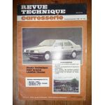Croma Thema Revue Technique Carrosserie Fiat