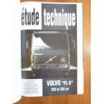 FL6 230 250 Revue Technique PL Volvo