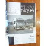EuroCargo 6 à 10t Revue Technique PL Iveco