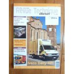 Daily HPi Revue Technique Iveco