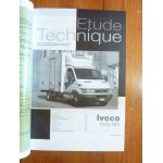 Daily HPi Revue Technique Iveco