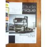 Axor II BlueTec Revue Technique PL Mercedes