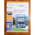 Actros New Revue Technique PL Mercedes