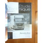 Actros New Revue Technique PL Mercedes