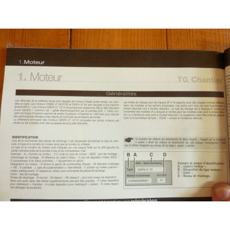 TG Chantier Revue Technique PL Man