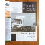 Premium Distrib DXi7 Revue Technique PL Renault