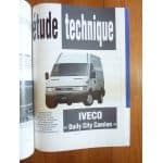 Daily 2.8L 99-06 Revue Technique Iveco