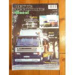 Série 45 Revue Technique PL Daf