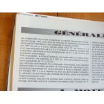 Série 45 Revue Technique PL Daf