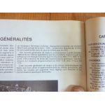 RTD0162D Revue technique Poids-Lourds SCANIA Série 113 en 4x2