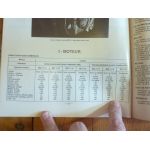 RTD0162D Revue technique Poids-Lourds SCANIA Série 113 en 4x2