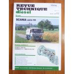 Série 93 Revue Technique PL Scania