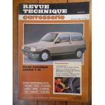 Y10 Revue Technique Carrosserie Lancia