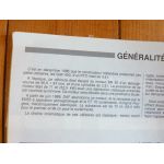 RTD0175D Daf Revue technique utilitaires DAF Série 400