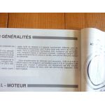 RTD0175D Daf Revue technique utilitaires DAF Série 400