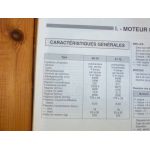 RTD0175D Daf Revue technique utilitaires DAF Série 400