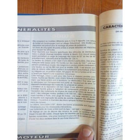 Eurocargo 12-15 tonnes Revue Technique PL Iveco