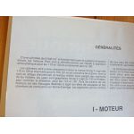 CARGO 87- Revue Technique PL Ford