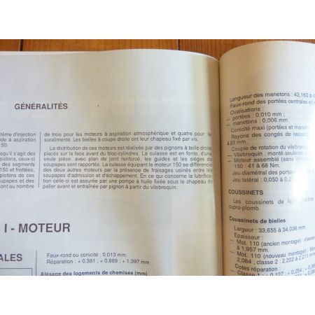 CARGO 87- Revue Technique PL Ford