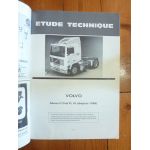 F10 FL10 88- Revue Technique PL Volvo