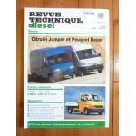 Jumper Boxer Transit Revue Technique Citroen Peugeot Ford