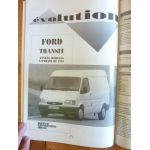 Jumper Boxer Transit Revue Technique Citroen Peugeot Ford