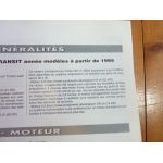 Jumper Boxer Transit Revue Technique Citroen Peugeot Ford