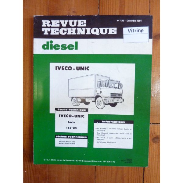 165-24 Revue Technique PL Iveco