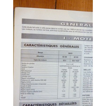 AE500 520 Revue Technique PL Renault