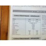 RTD0185D Revue technique Poids-Lourds DAF Série 85