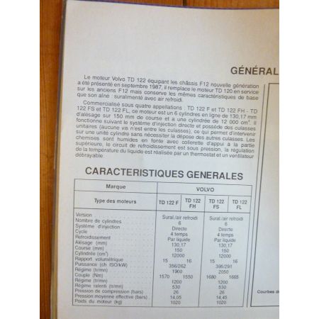 F12 TF12 Revue Technique PL Volvo