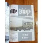 L2000 Revue Technique PL Man Saviem Renault