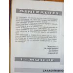 L2000 Revue Technique PL Man Saviem Renault