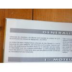 Maxter Revue Technique PL Renault