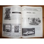  Revue Technique Carrosserie Mazda