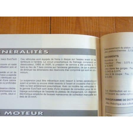 Eurotech Revue Technique PL Iveco